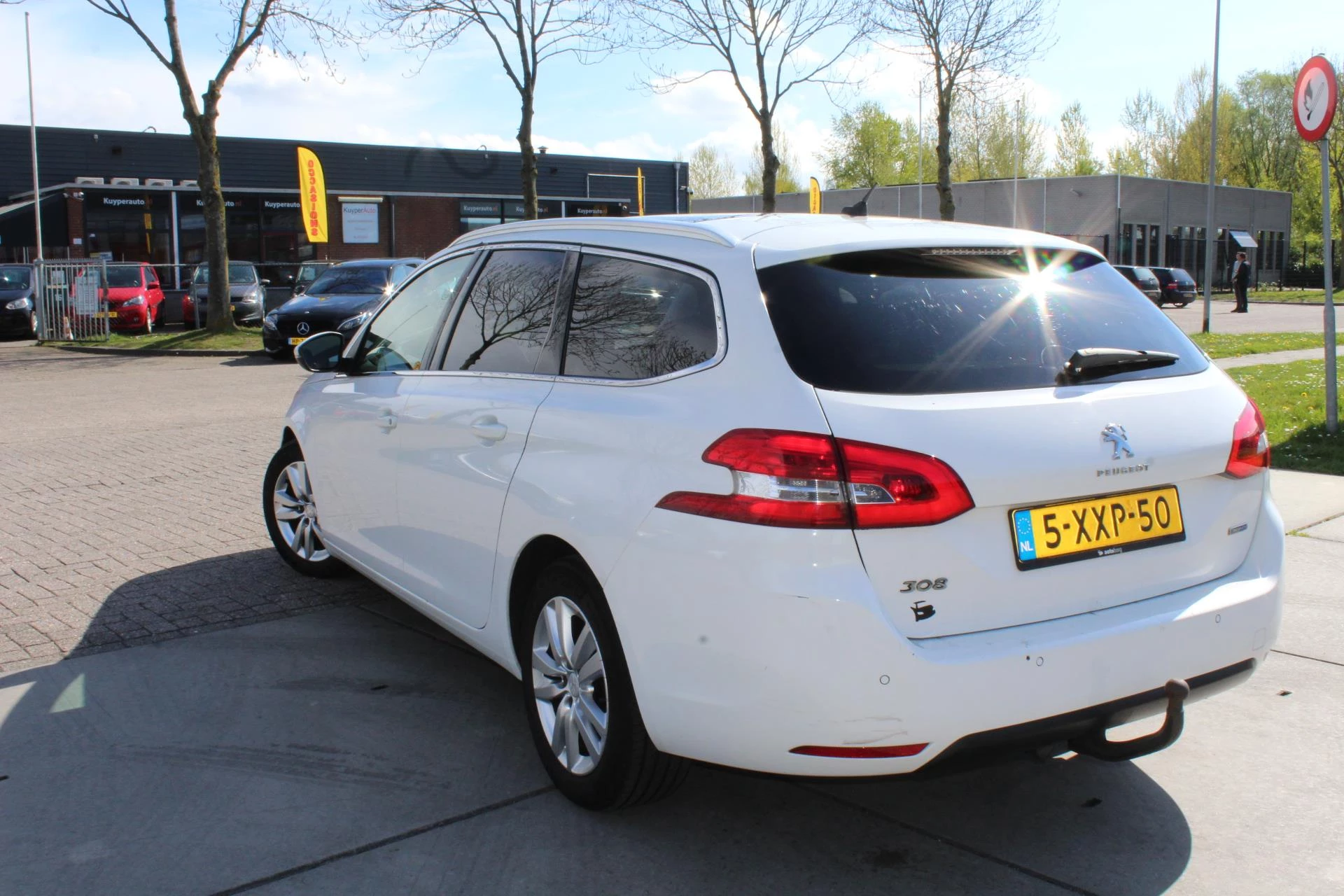 Hoofdafbeelding Peugeot 308