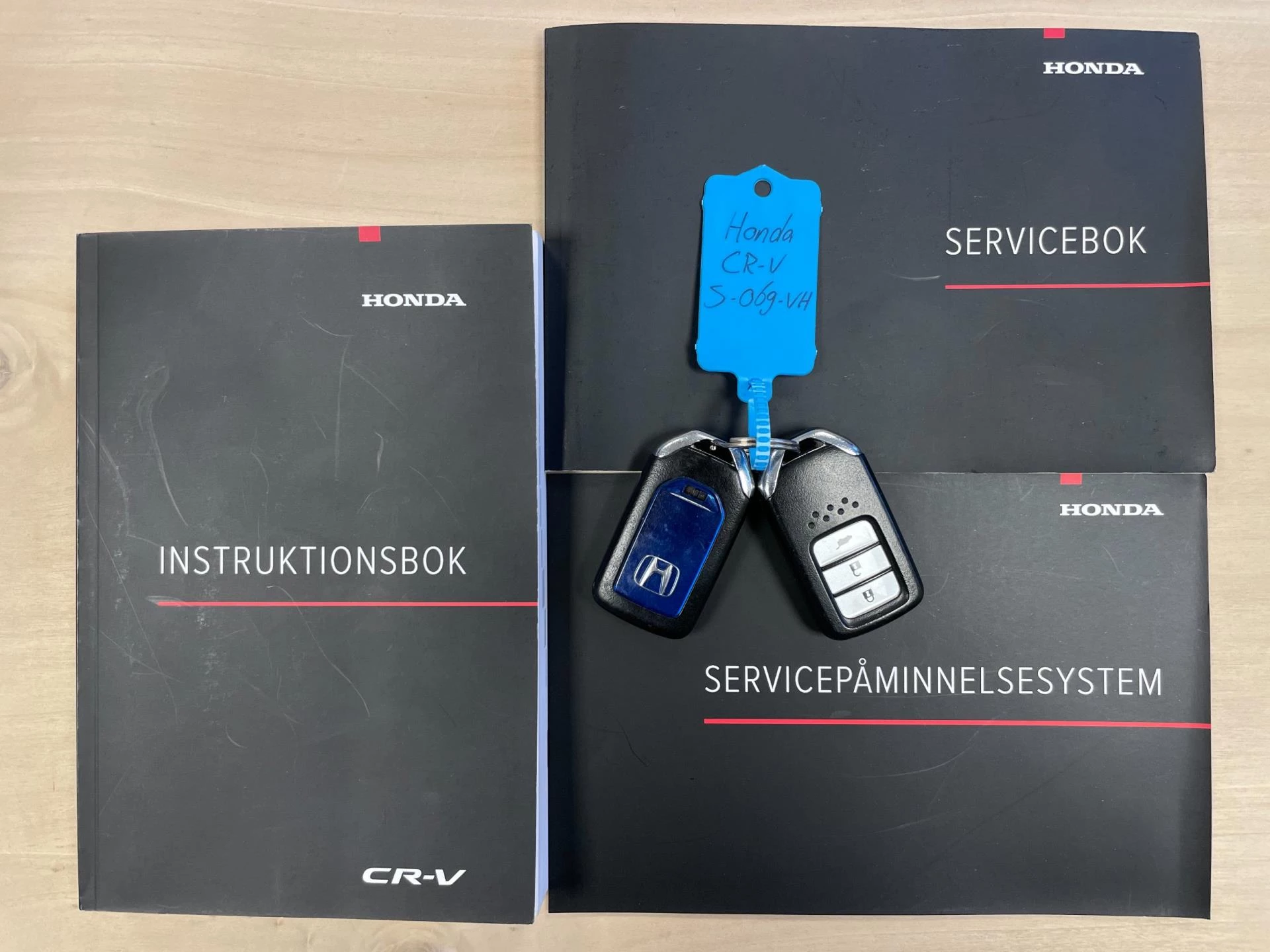 Hoofdafbeelding Honda CR-V