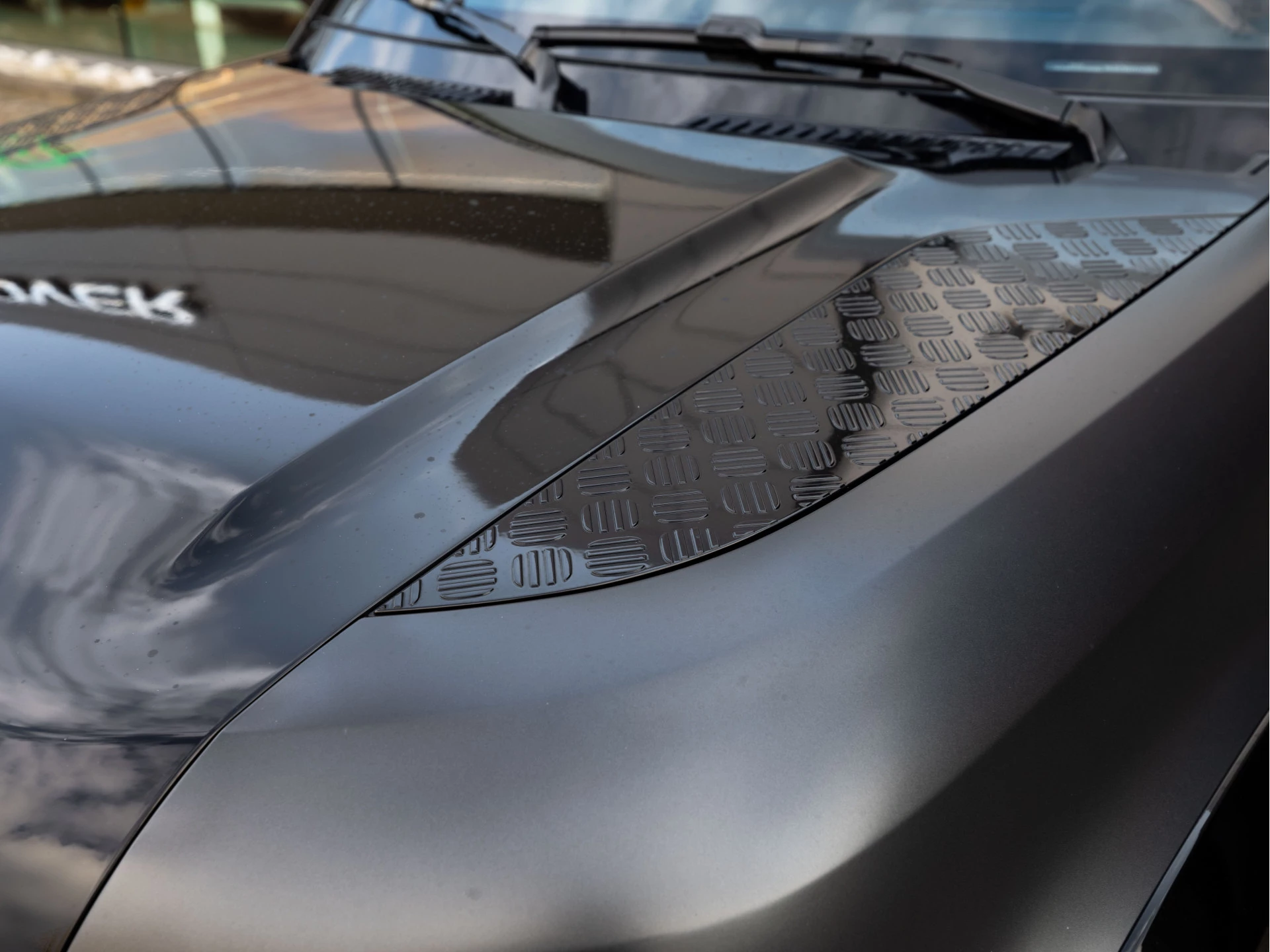 Hoofdafbeelding Land Rover Defender