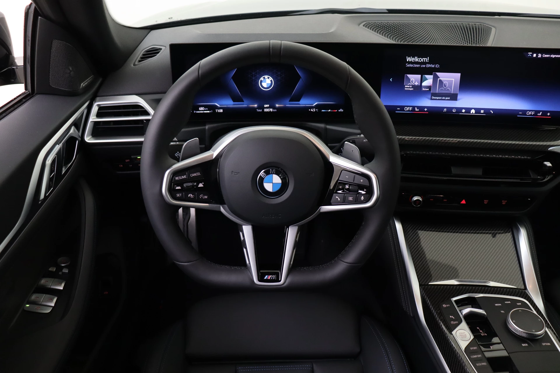 Hoofdafbeelding BMW 4 Serie