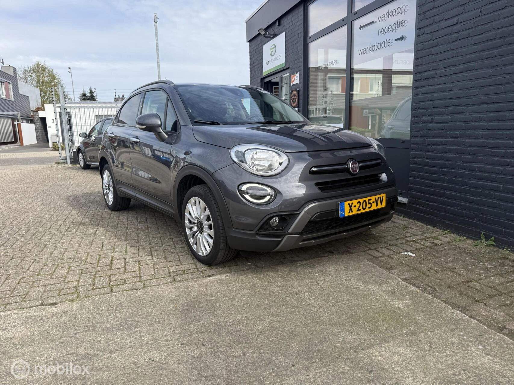 Hoofdafbeelding Fiat 500X