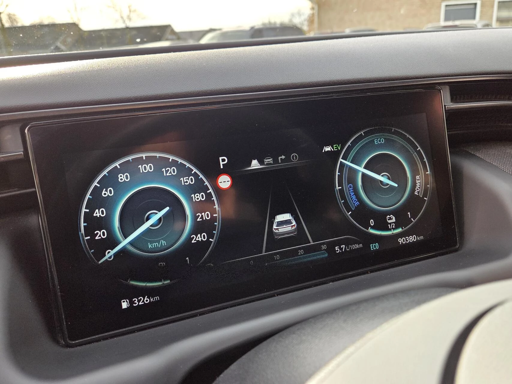 Hoofdafbeelding Hyundai Tucson