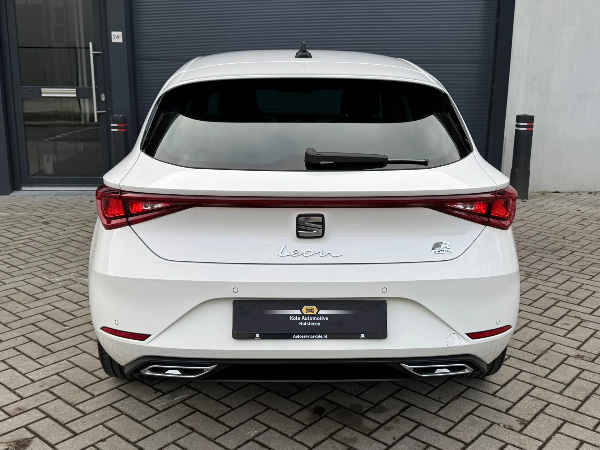 Hoofdafbeelding SEAT Leon