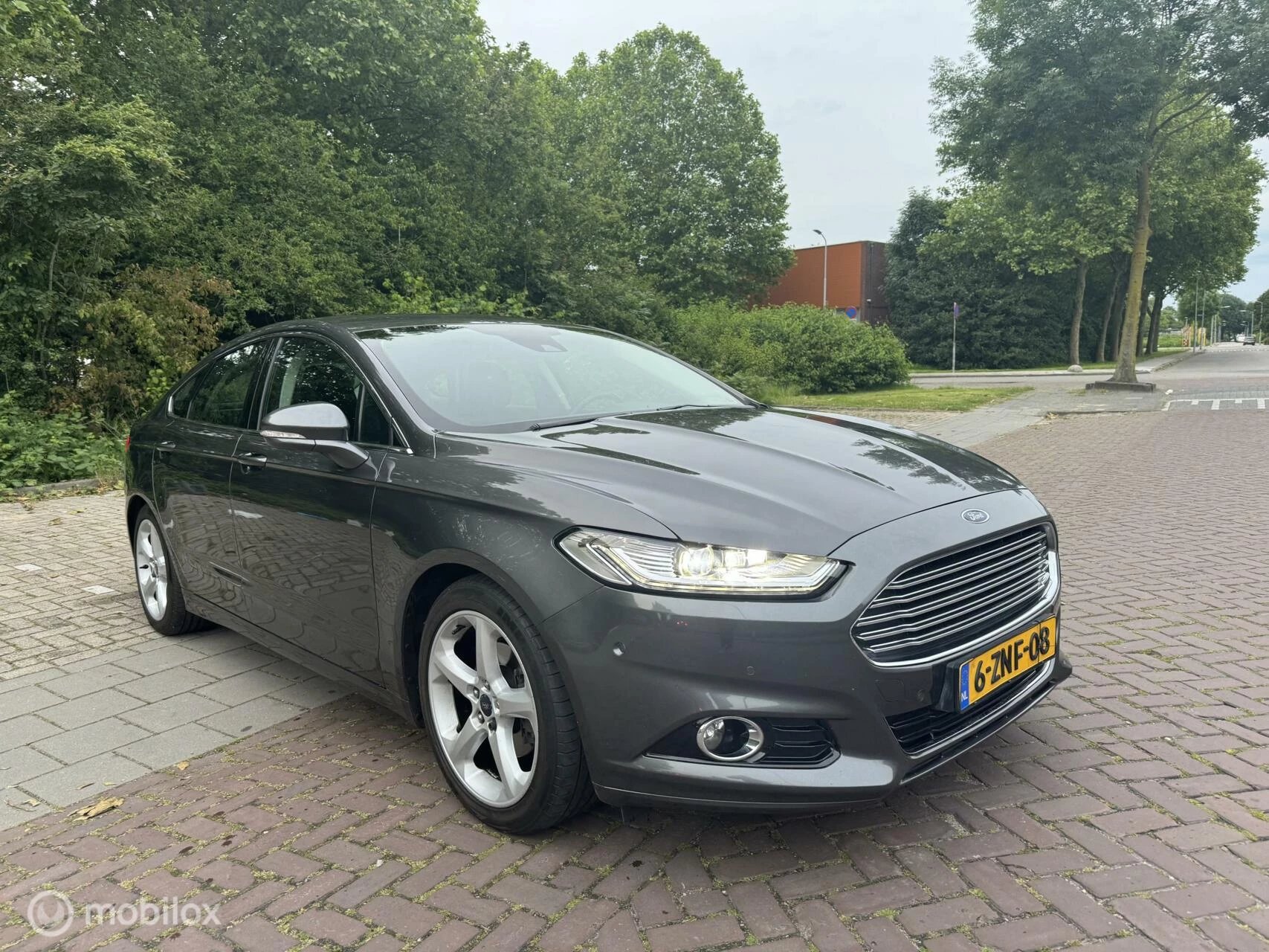 Hoofdafbeelding Ford Mondeo