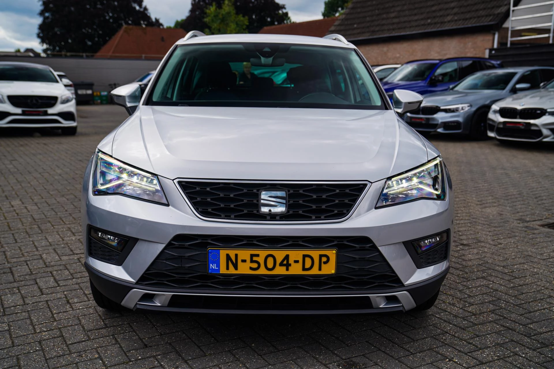 Hoofdafbeelding SEAT Ateca