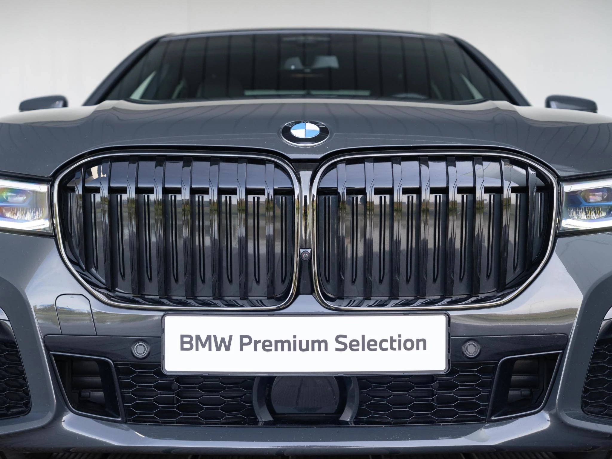 Hoofdafbeelding BMW 7 Serie