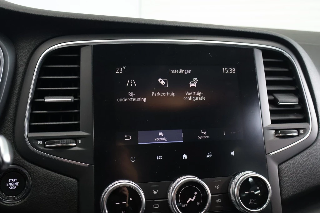 Hoofdafbeelding Renault Mégane Estate