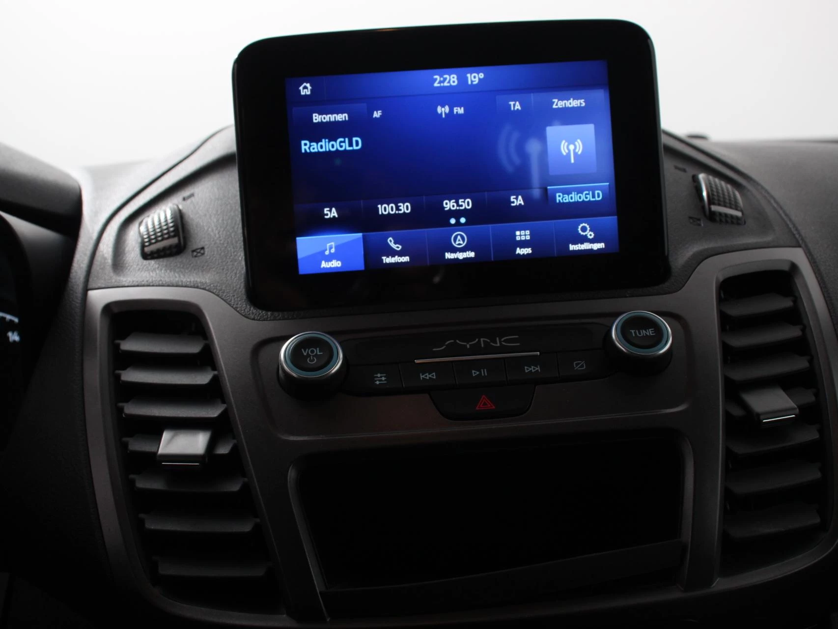 Hoofdafbeelding Ford Transit Connect