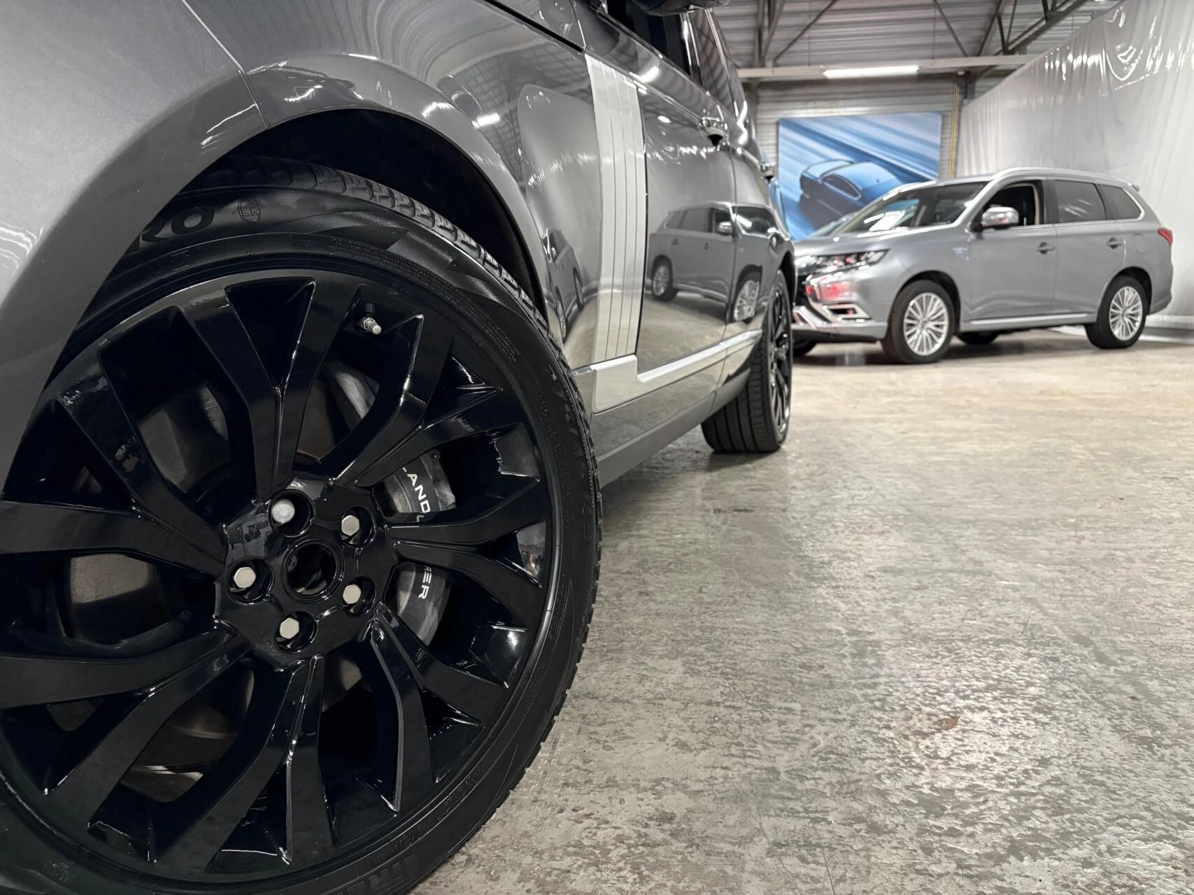 Hoofdafbeelding Land Rover Range Rover