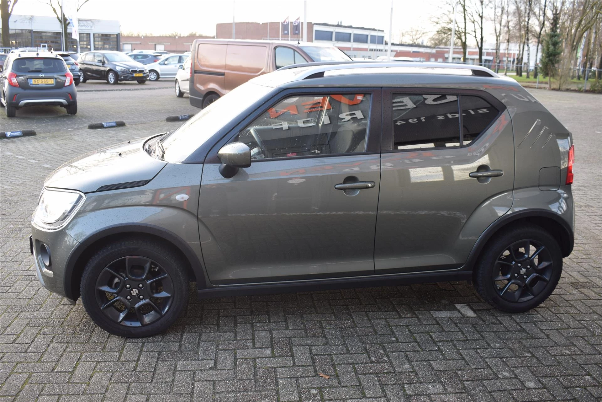 Hoofdafbeelding Suzuki Ignis