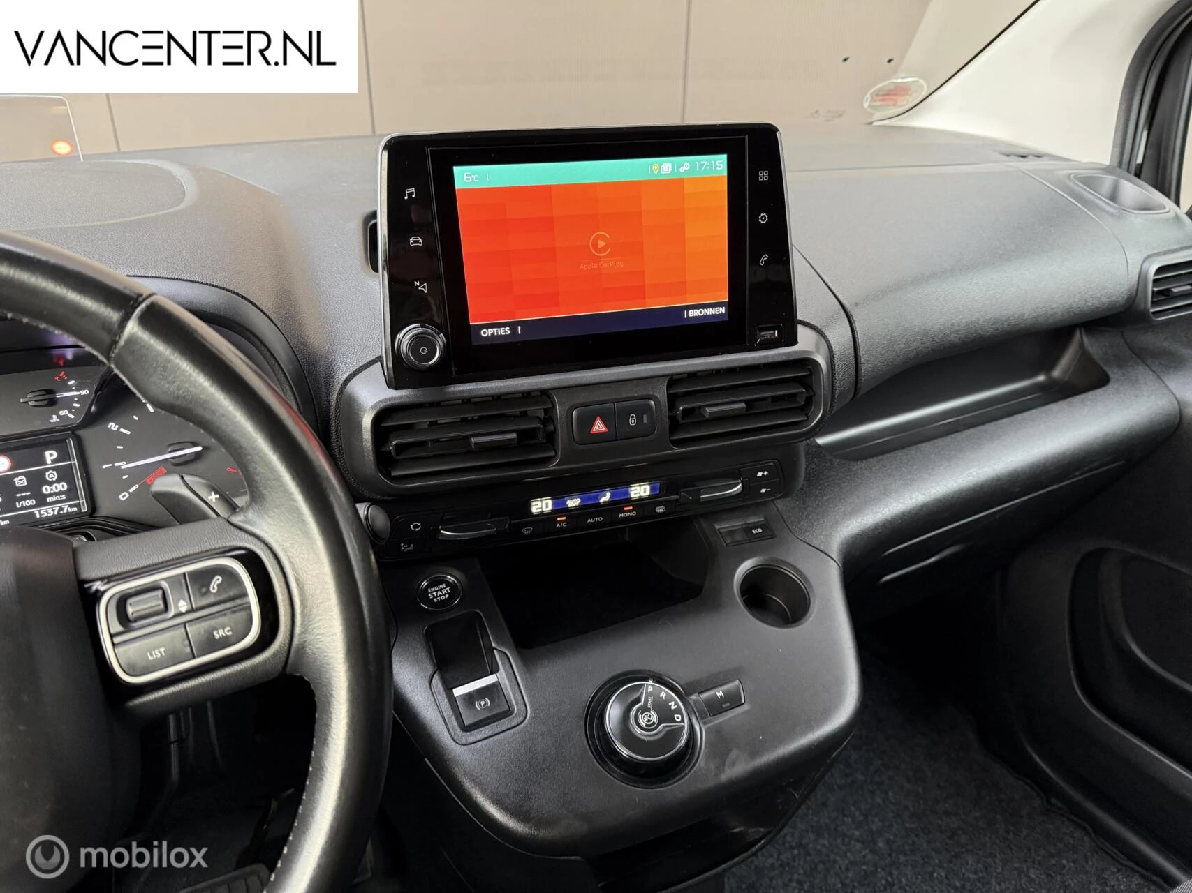 Hoofdafbeelding Citroën Berlingo