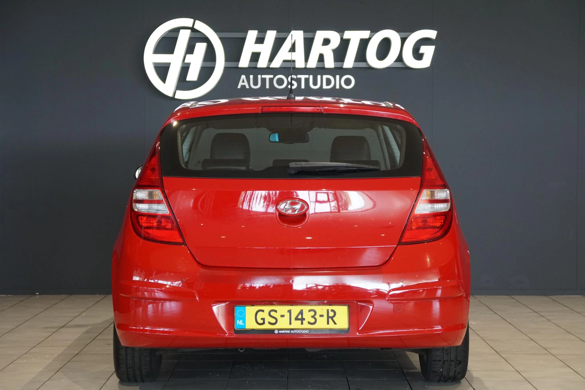 Hoofdafbeelding Hyundai i30