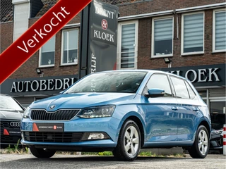 Škoda Fabia 1.2 TSI JOY ORG NL STOELVERW AUDIO PAKKET NAVI PDC CRUISE