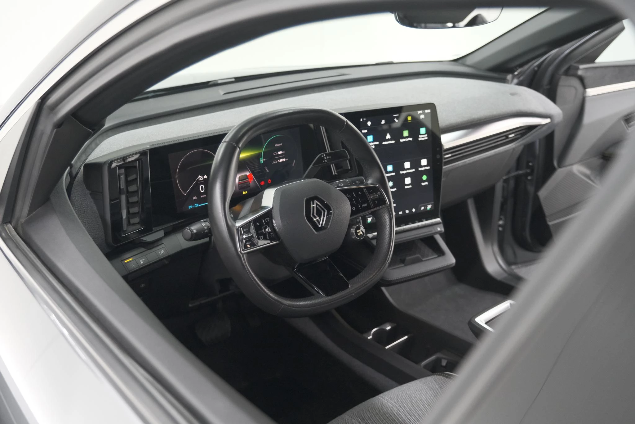 Hoofdafbeelding Renault Megane E-Tech