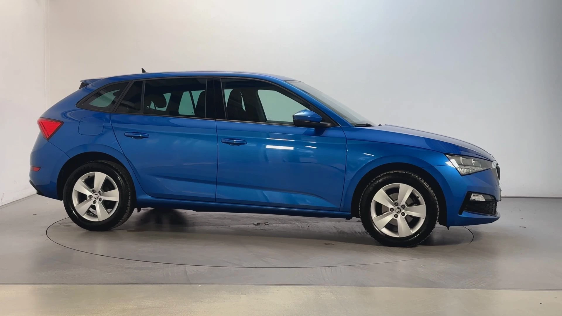 Hoofdafbeelding Škoda Scala