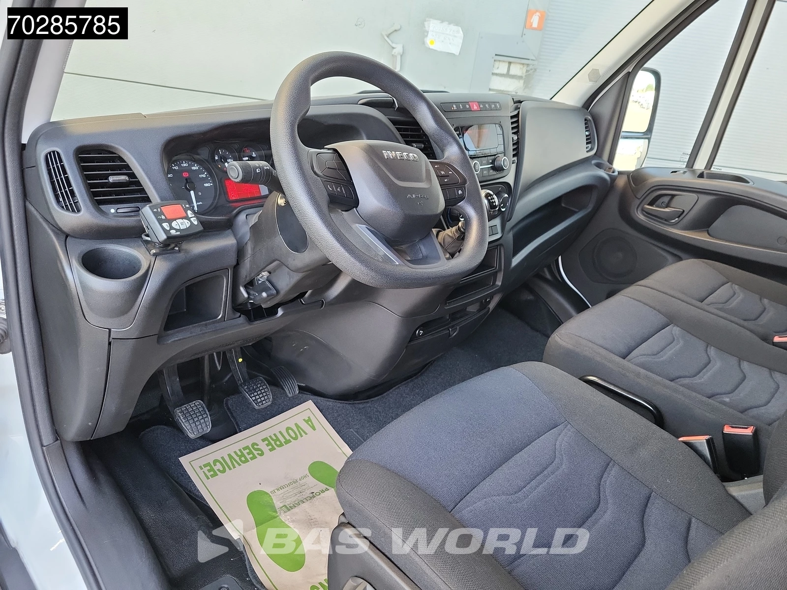 Hoofdafbeelding Iveco Daily
