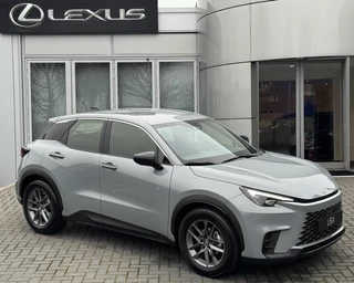 Lexus LBX 2WD STOELVERW STUURVERW PARK-SENSOR BLIND-SPOT CARPLAY LENDESTEUN