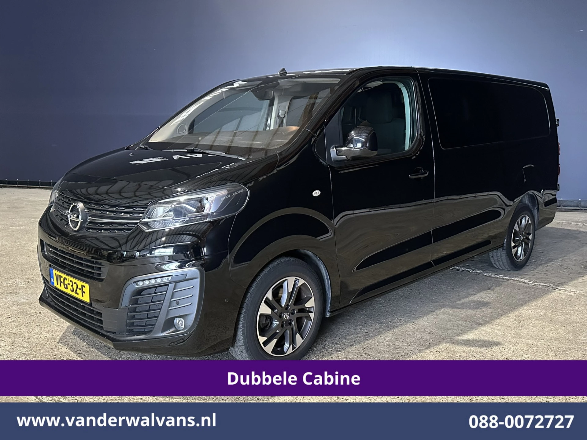 Hoofdafbeelding Opel Vivaro
