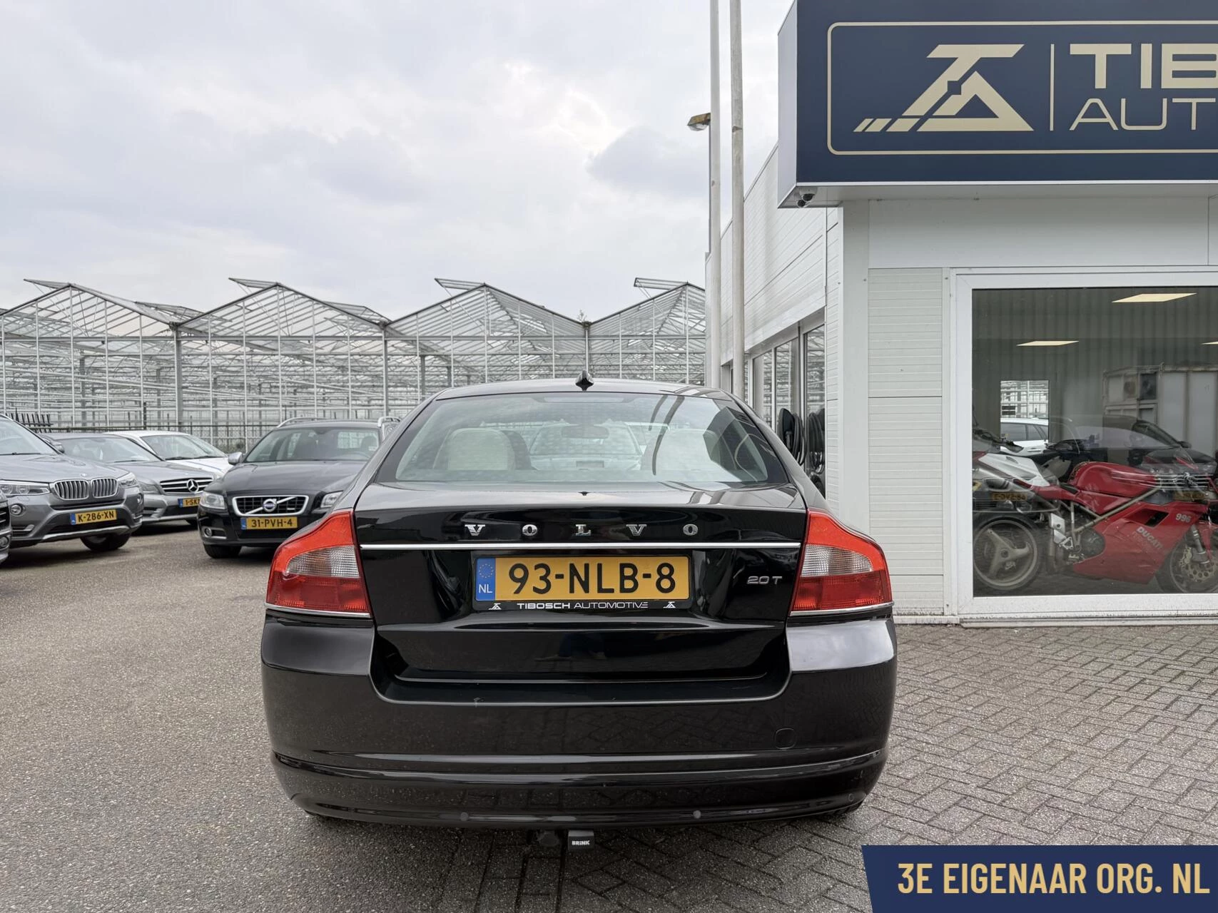 Hoofdafbeelding Volvo S80