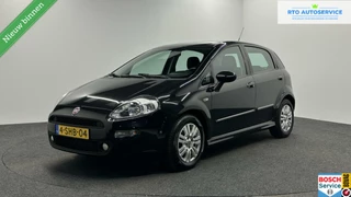 Fiat Punto Evo 1.3 M-Jet Lounge CRUISE LM ECC 152000 KM