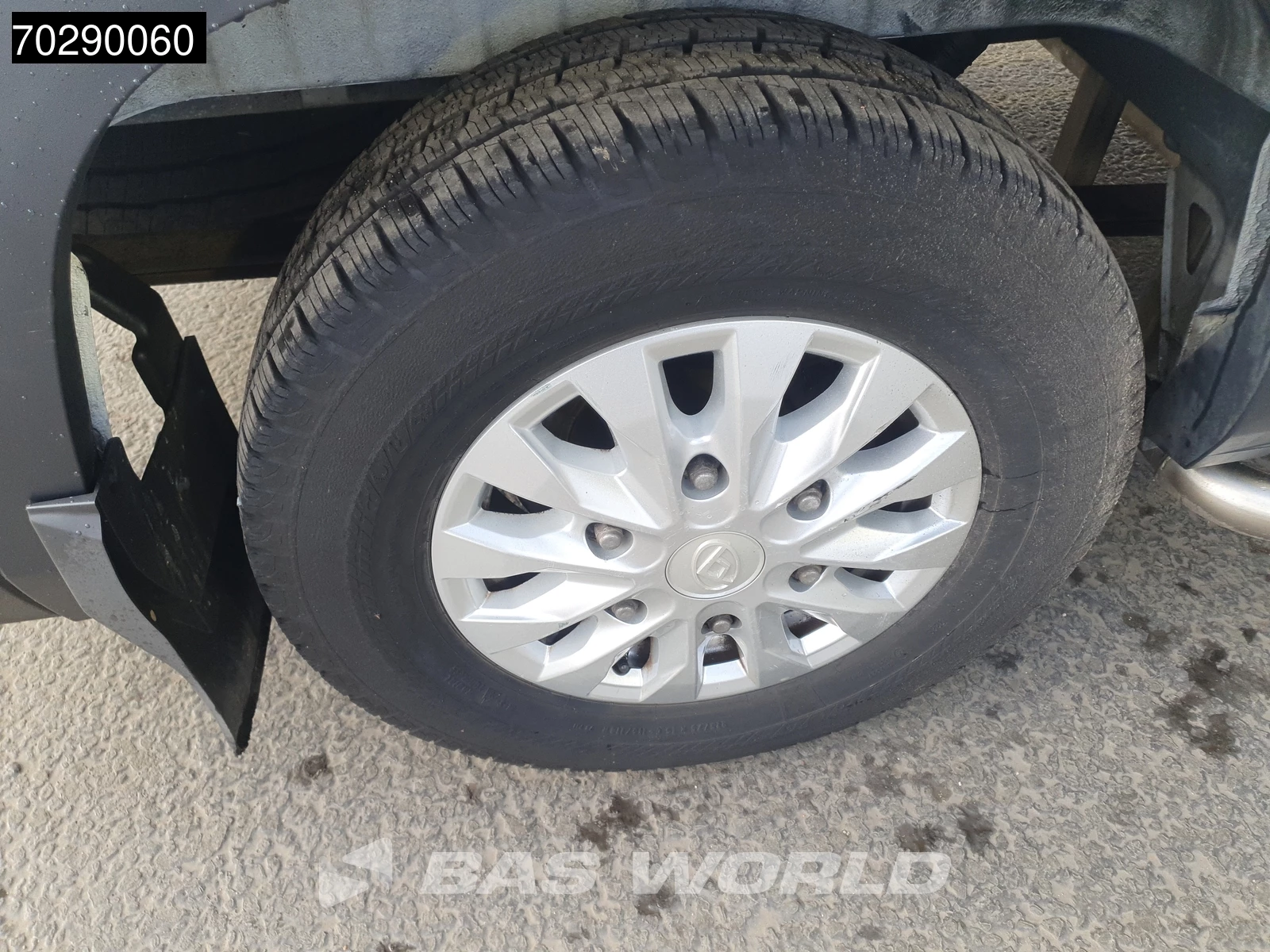 Hoofdafbeelding Maxus eDeliver 204PK