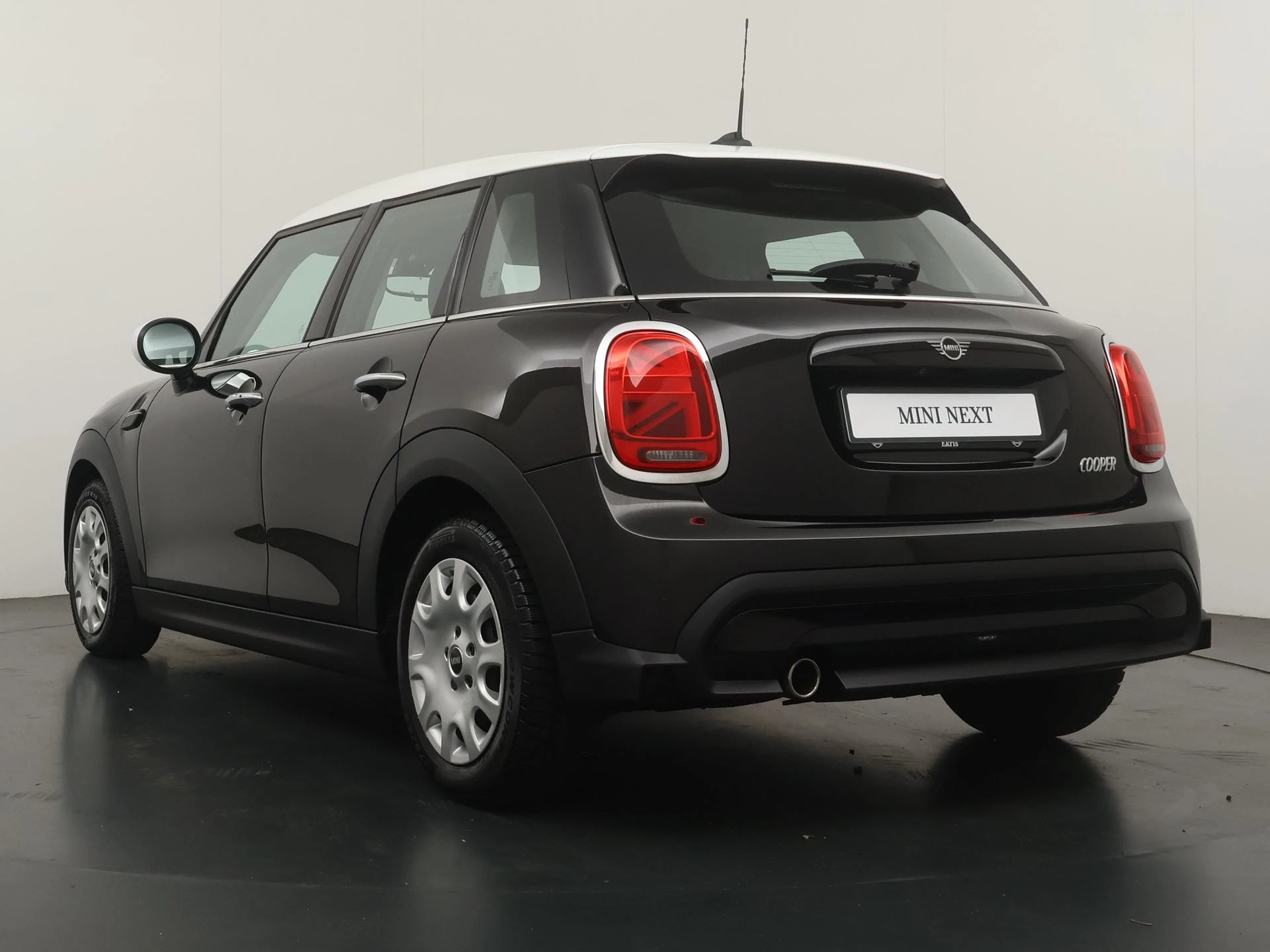 Hoofdafbeelding MINI 5-deurs