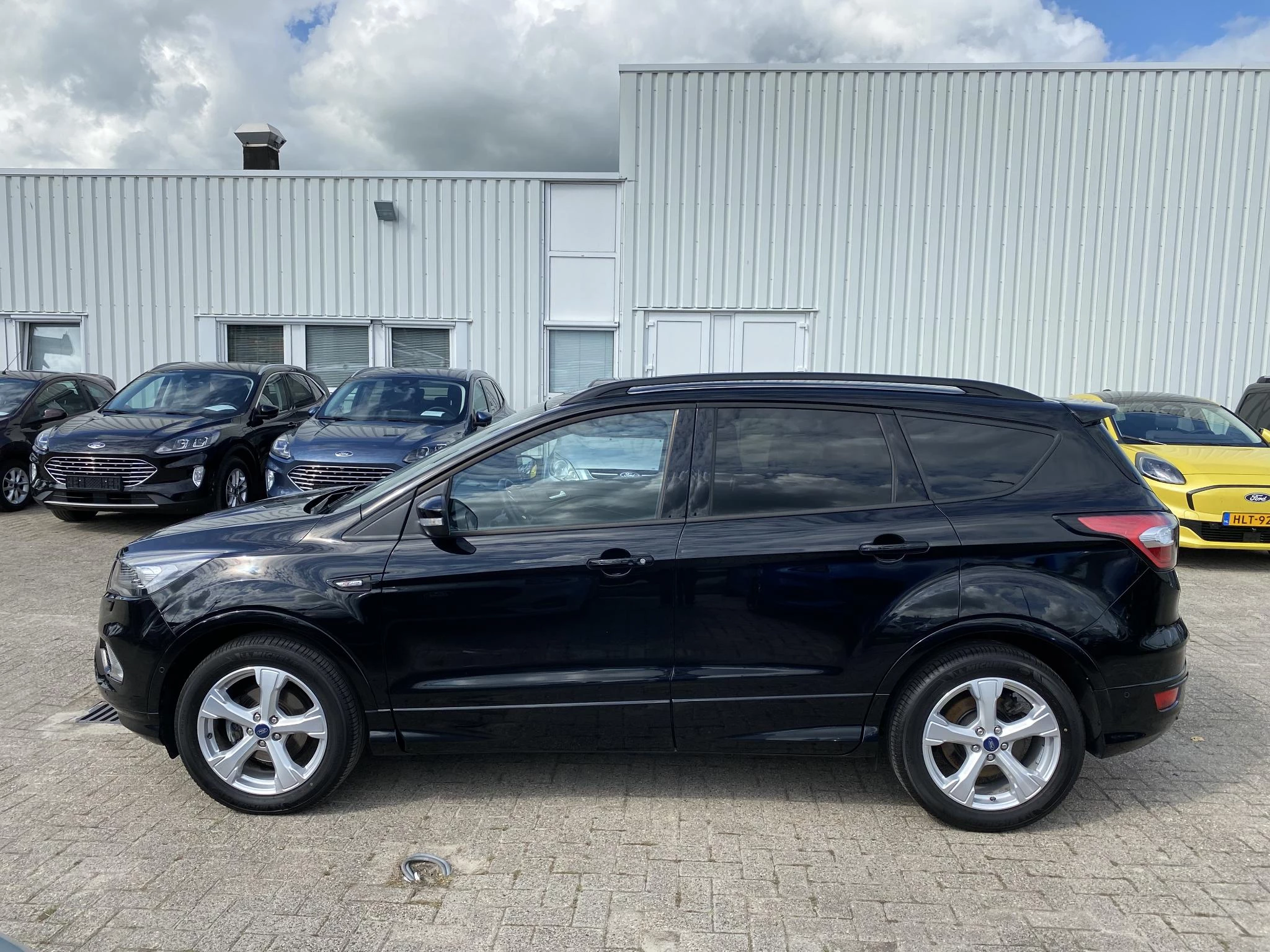 Hoofdafbeelding Ford Kuga