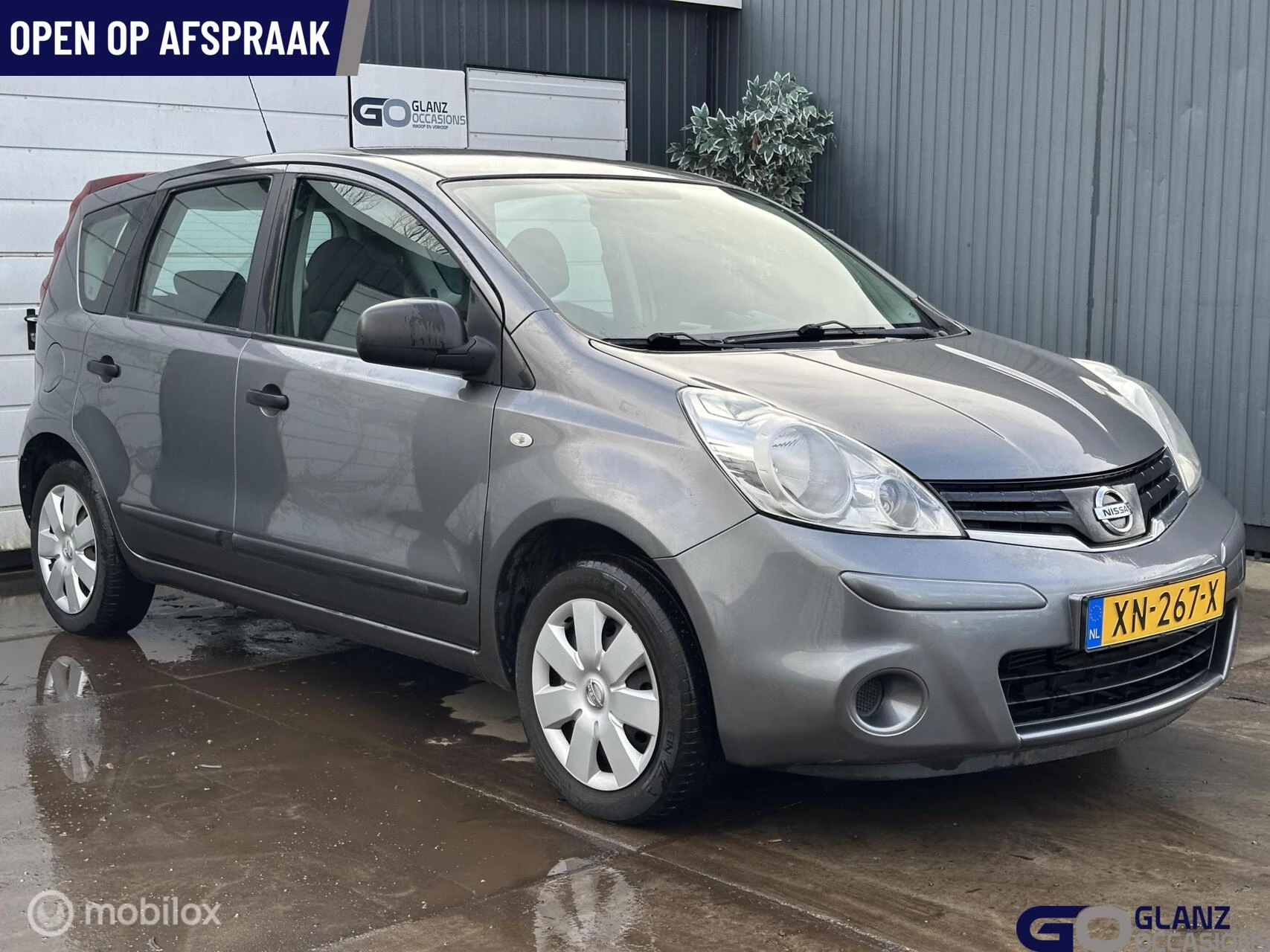 Hoofdafbeelding Nissan Note