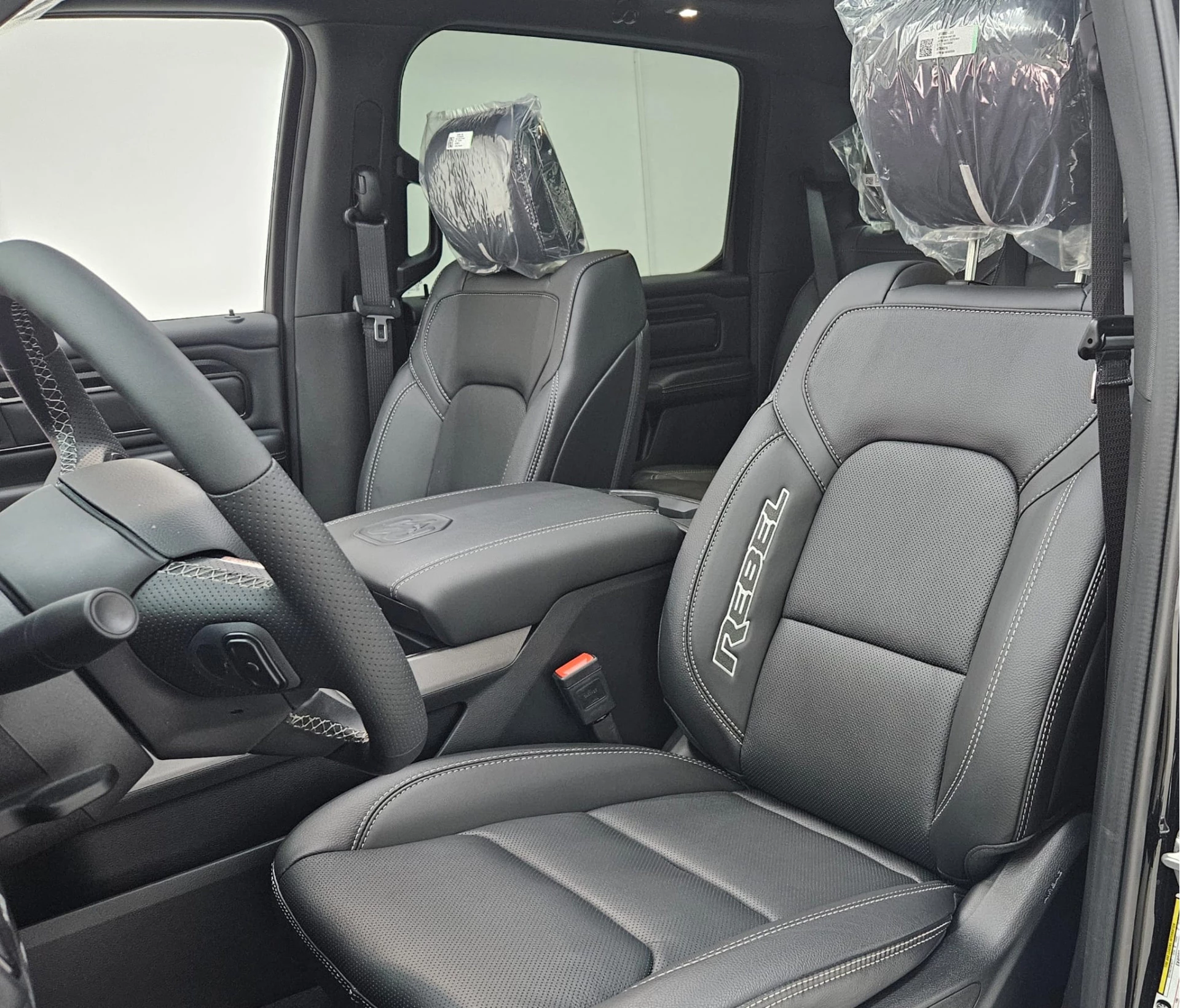 Hoofdafbeelding Dodge Ram