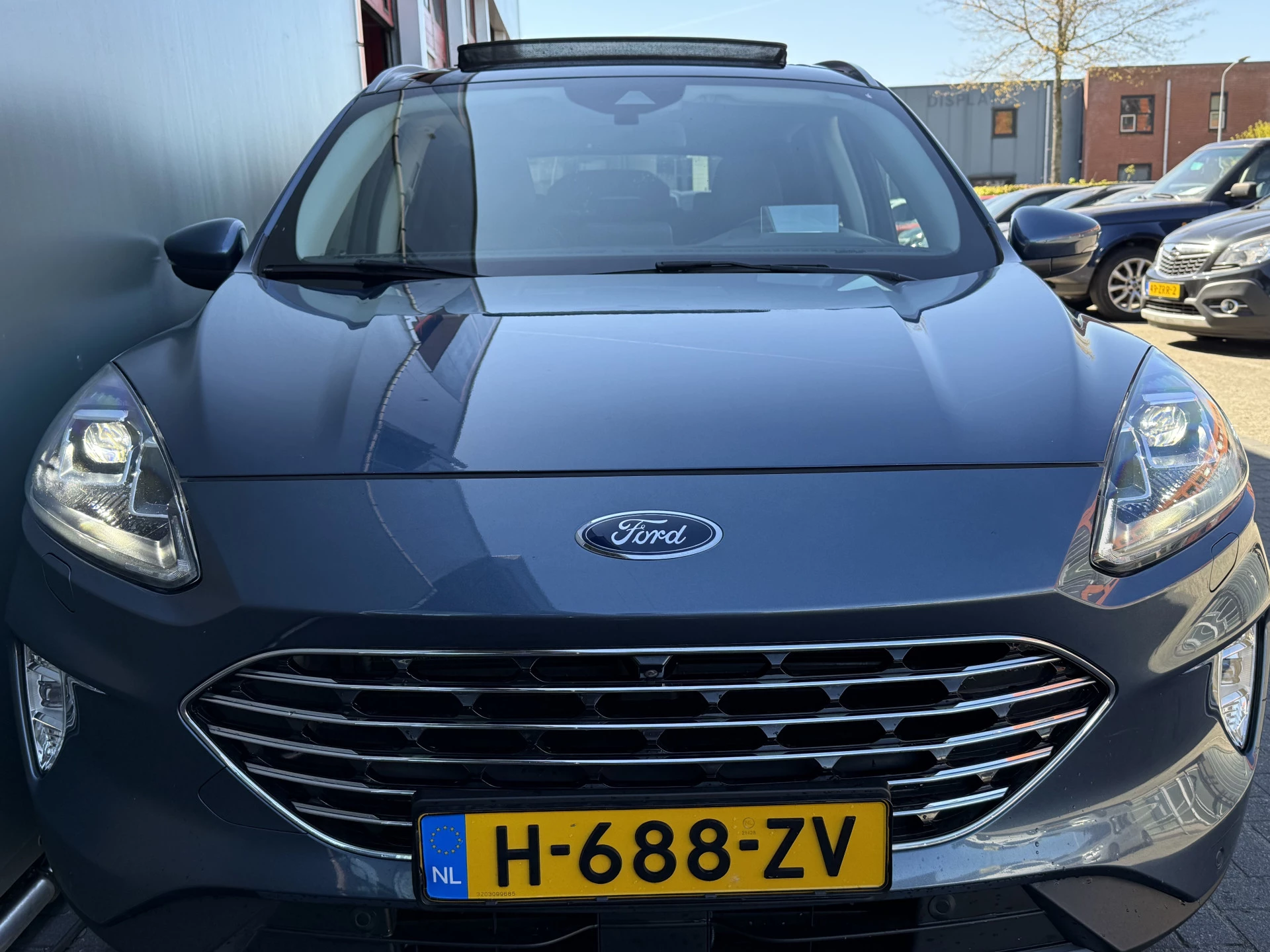 Hoofdafbeelding Ford Kuga