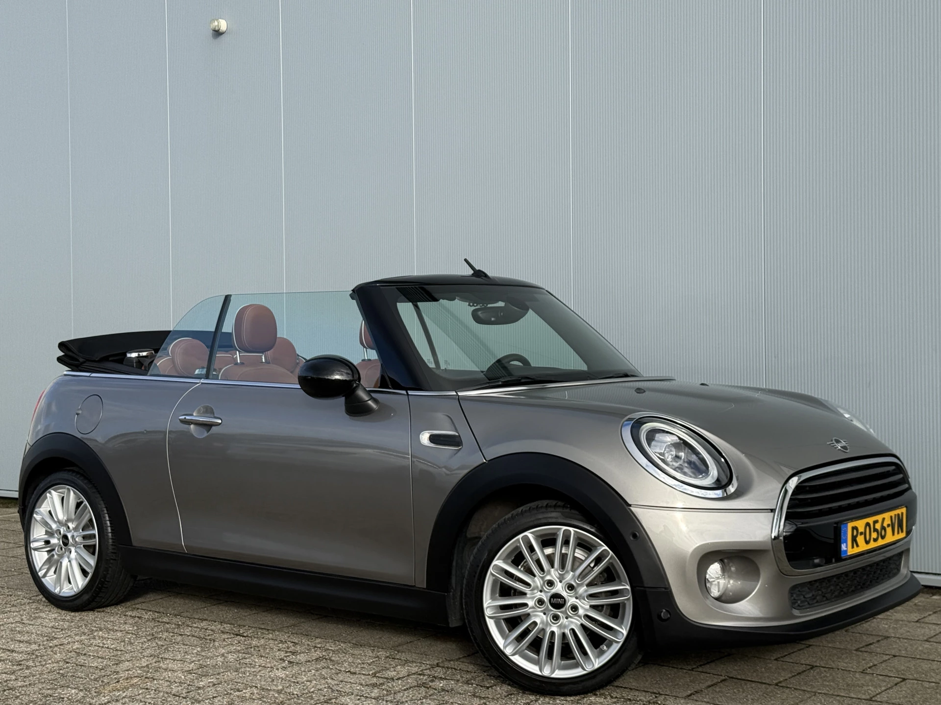 Hoofdafbeelding MINI Cooper Cabrio