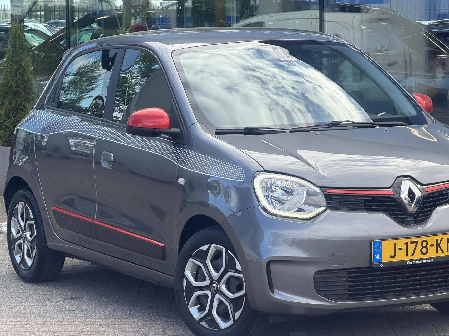 Hoofdafbeelding Renault Twingo