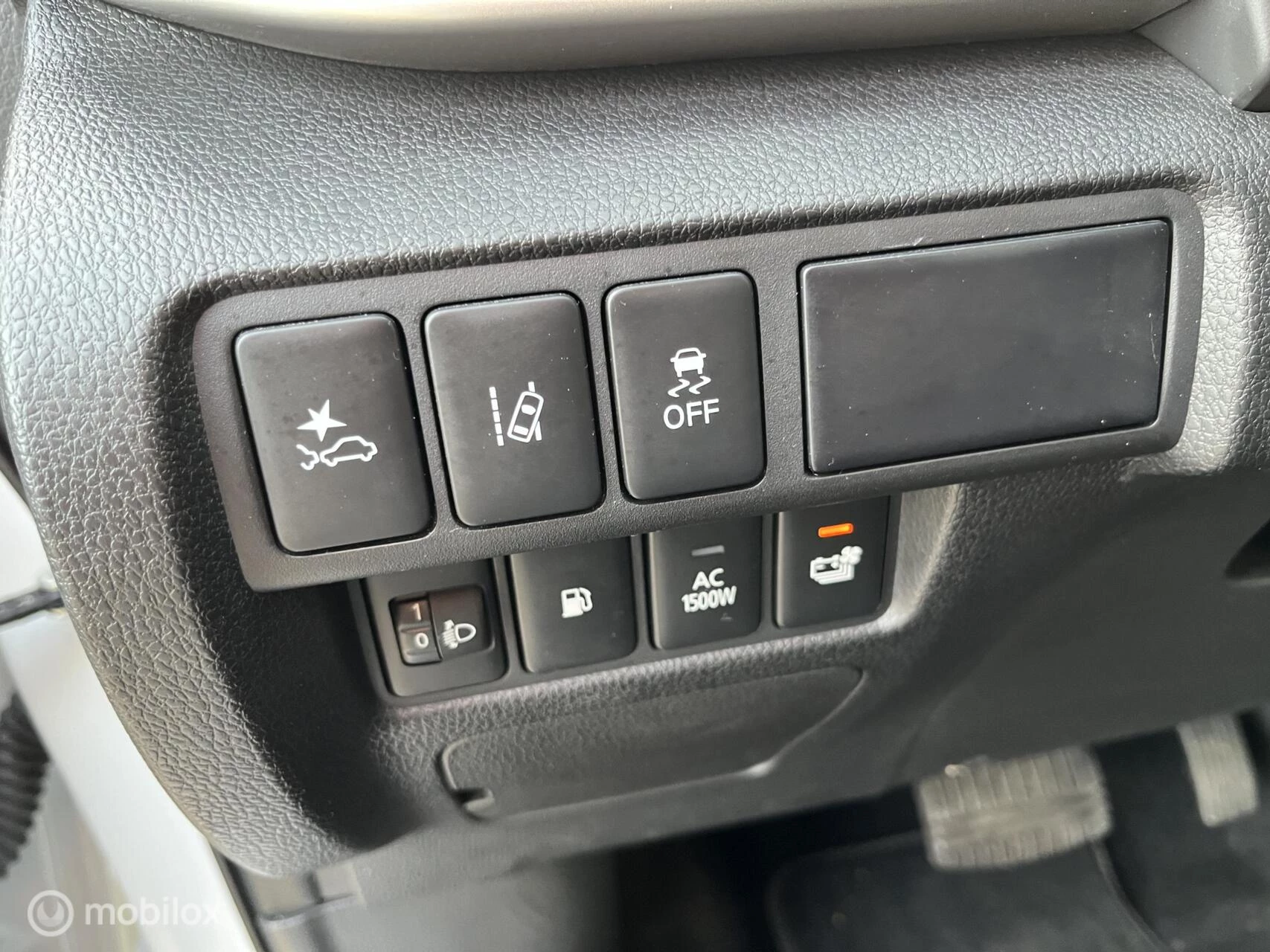 Hoofdafbeelding Mitsubishi Eclipse Cross