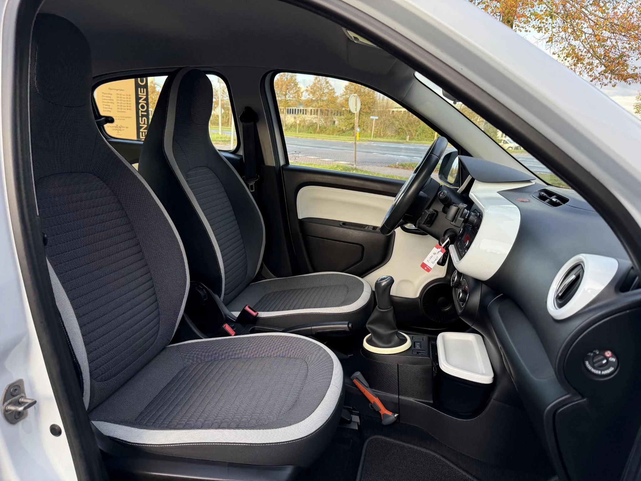 Hoofdafbeelding Renault Twingo