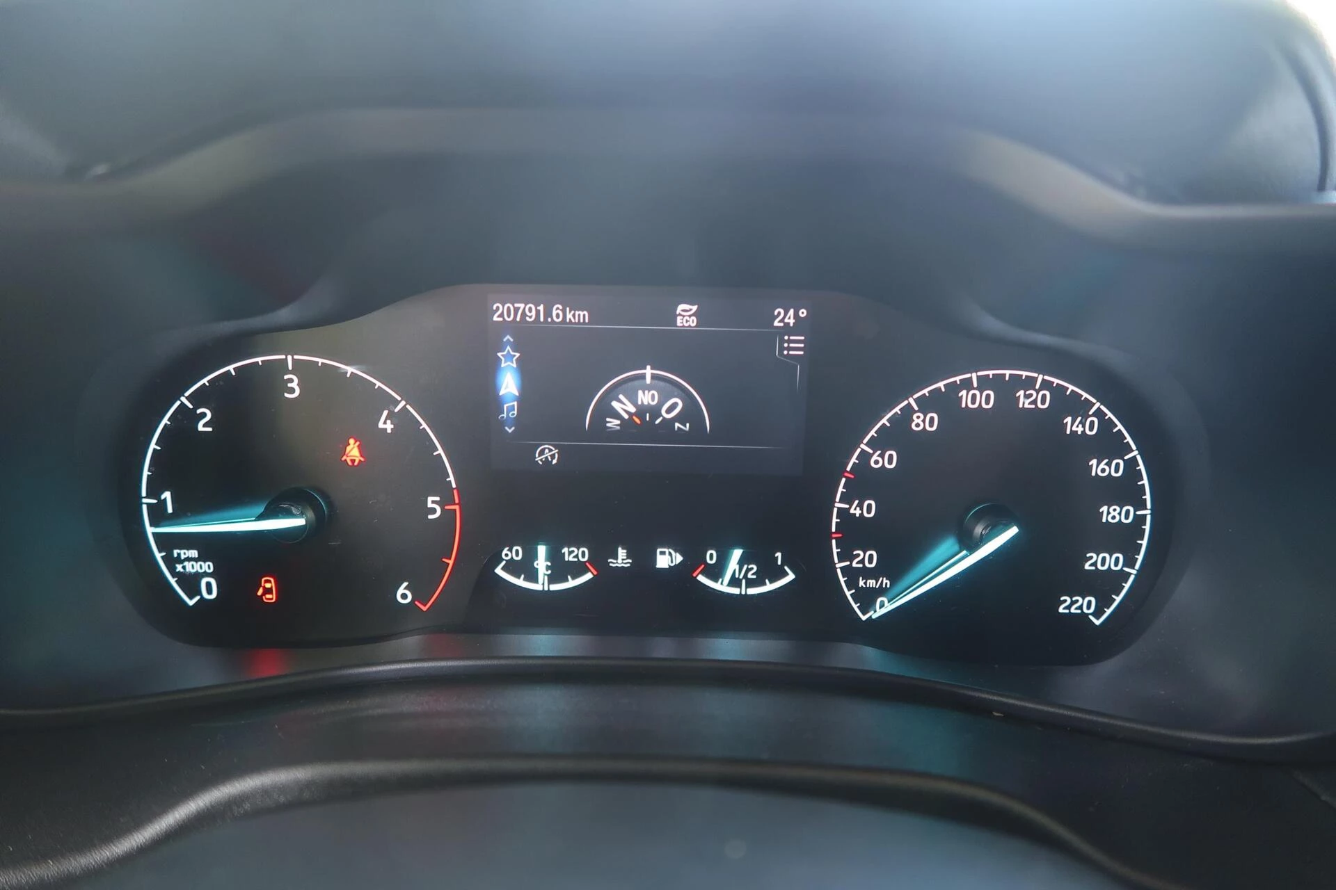 Hoofdafbeelding Ford Transit Connect