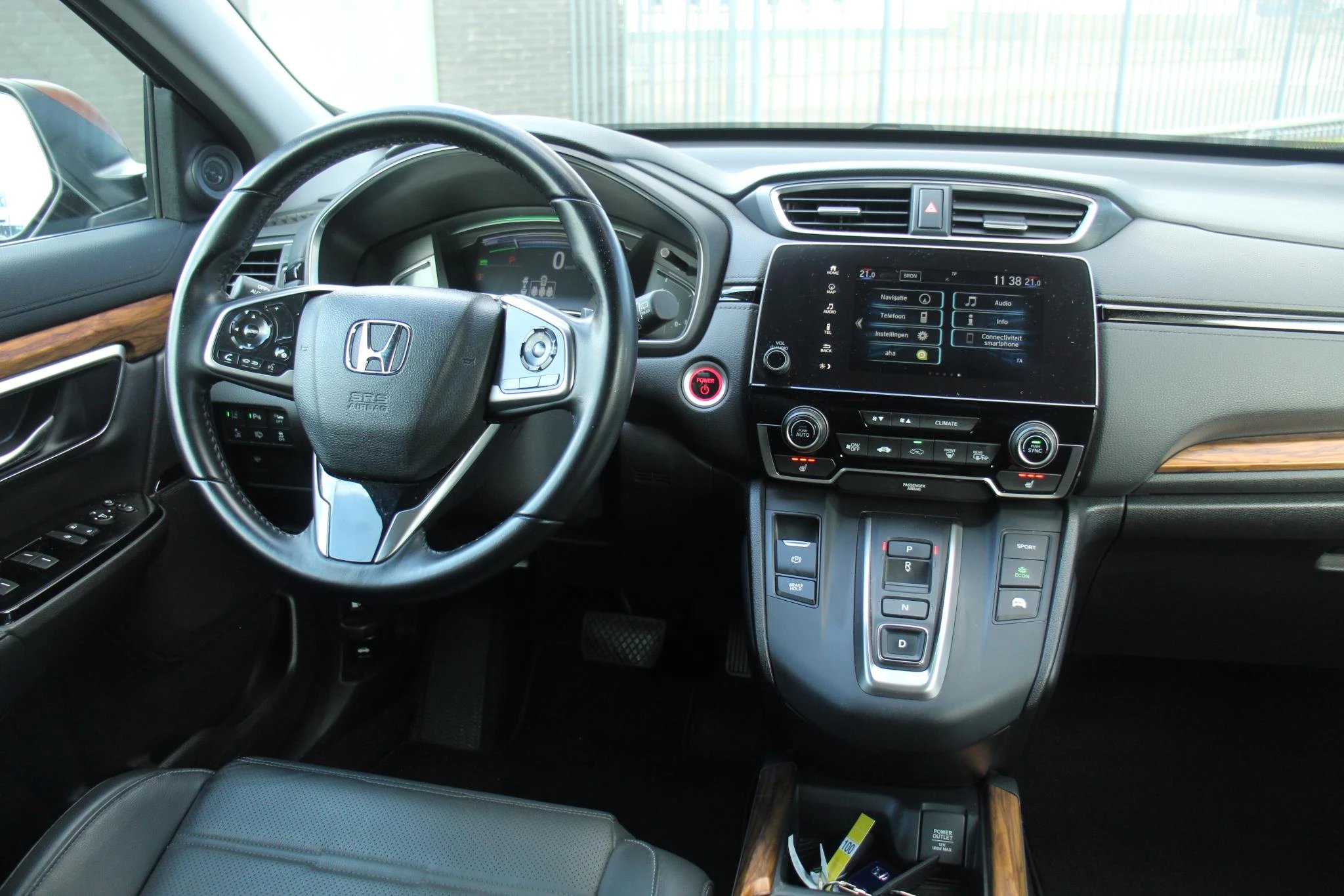 Hoofdafbeelding Honda CR-V