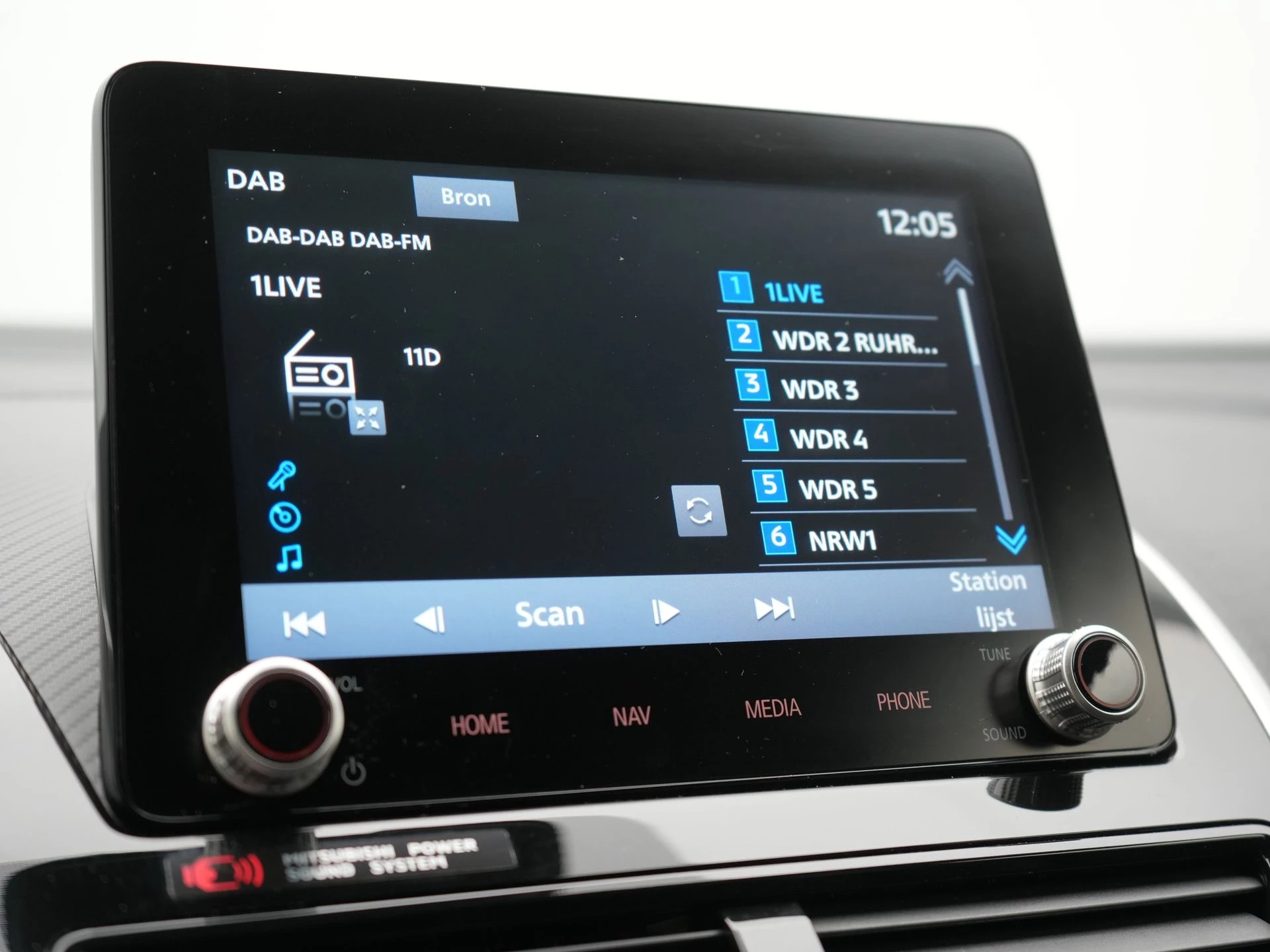 Hoofdafbeelding Mitsubishi Eclipse Cross