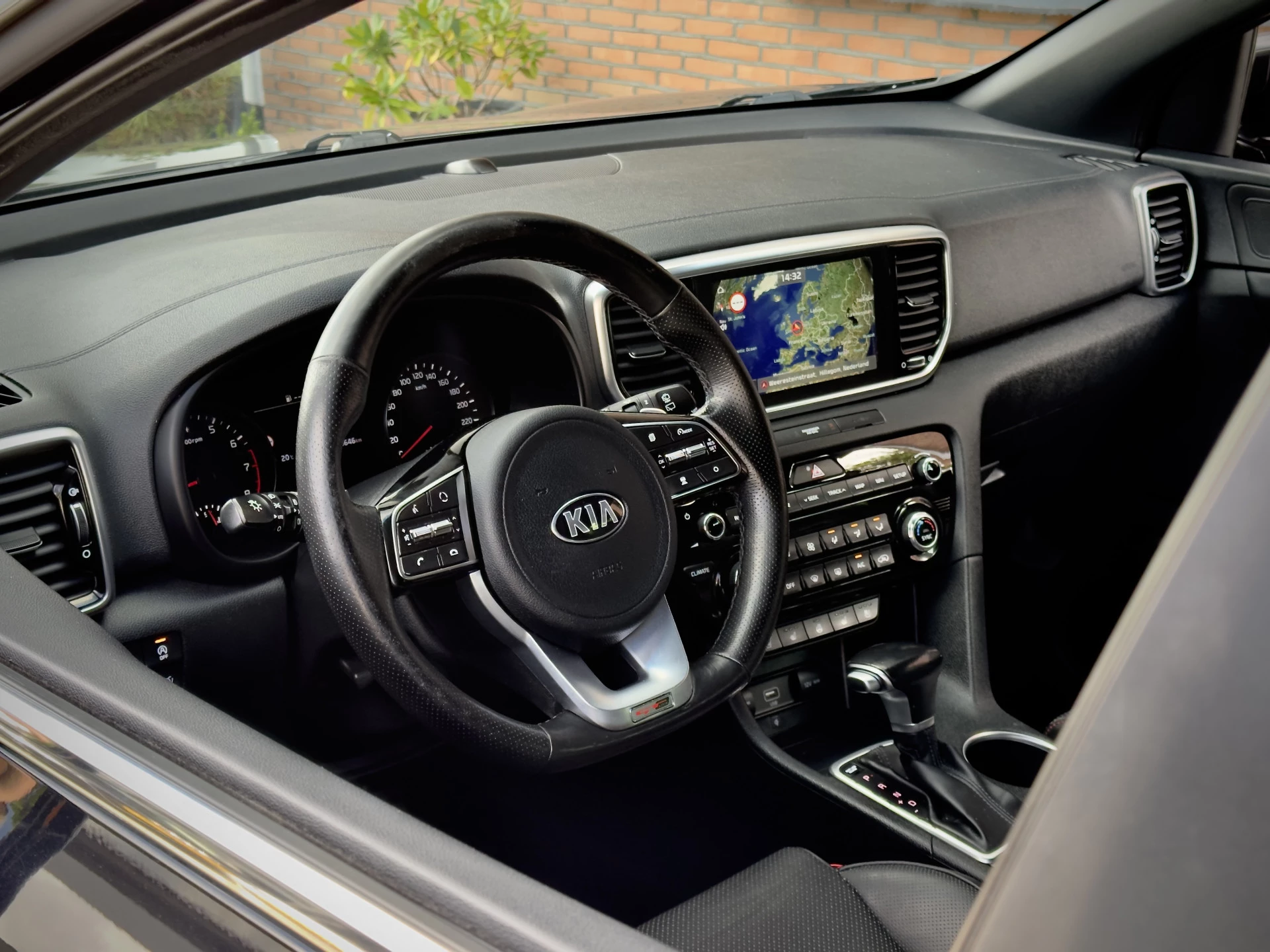 Hoofdafbeelding Kia Sportage