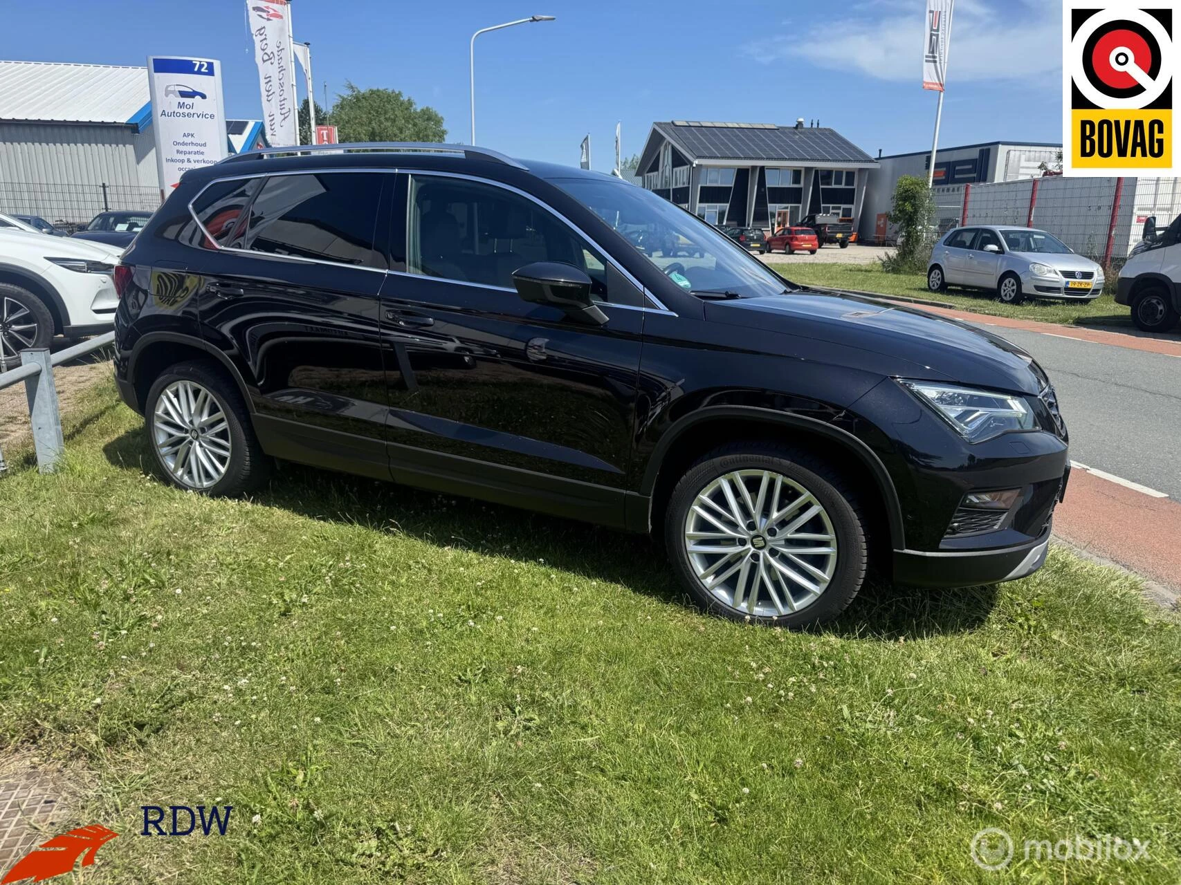 Hoofdafbeelding SEAT Ateca
