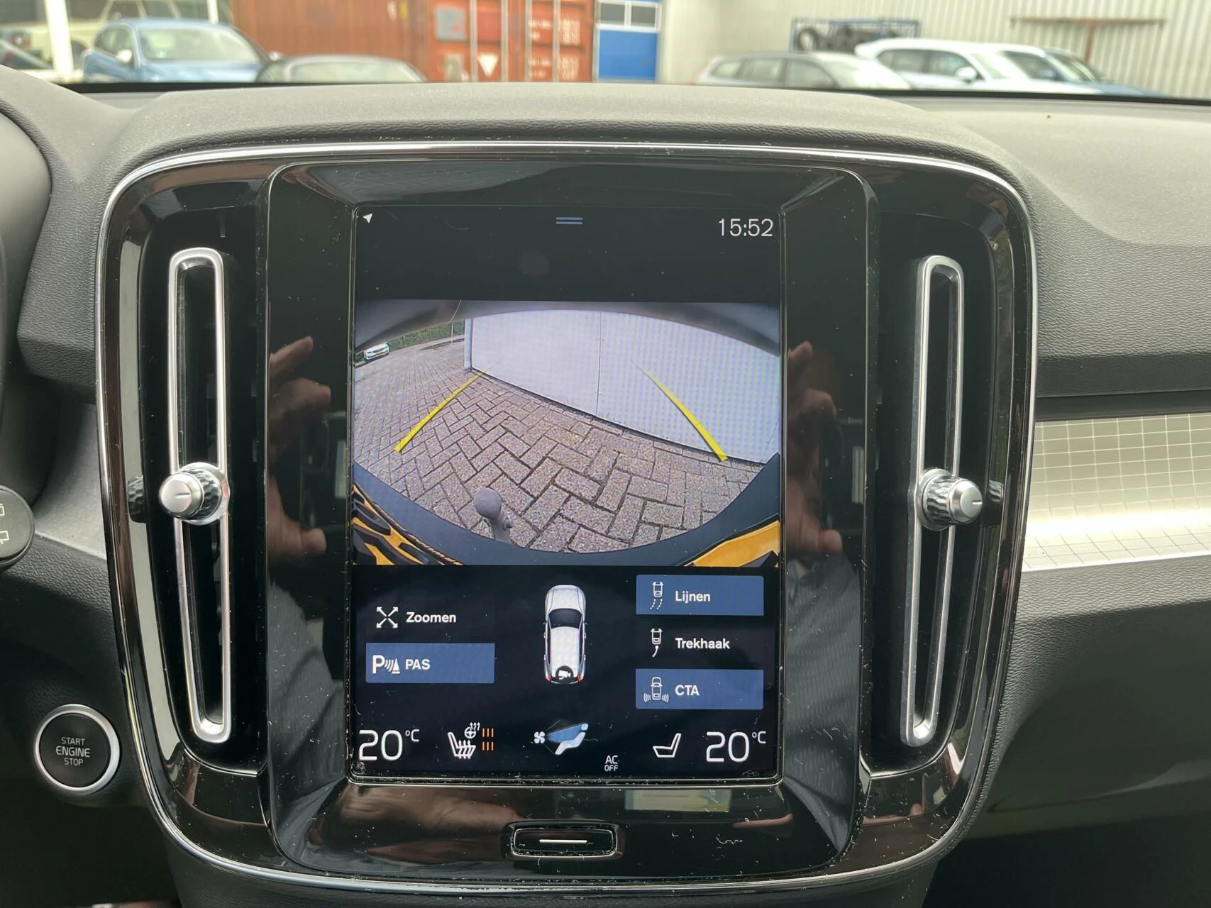 Hoofdafbeelding Volvo XC40