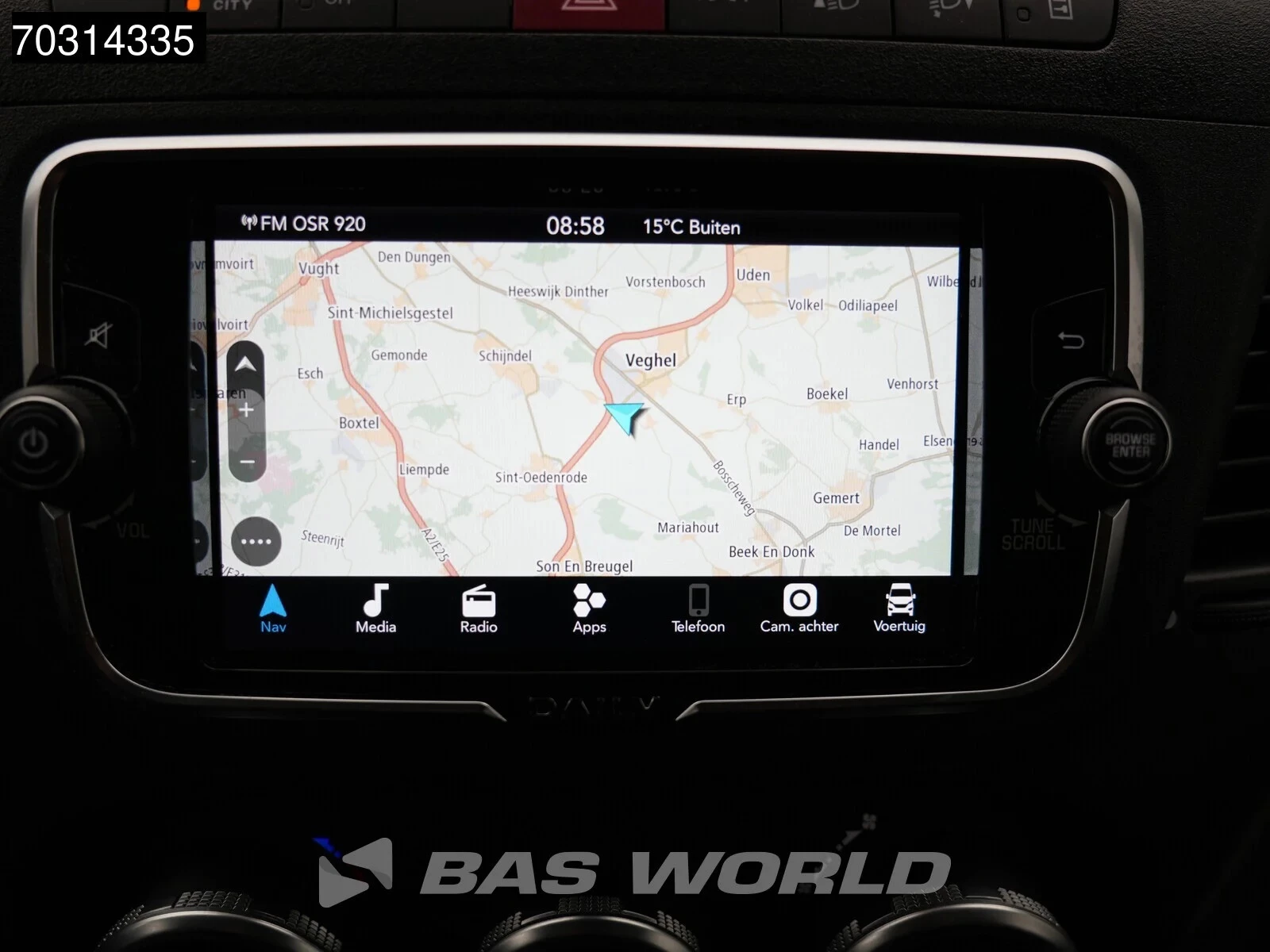 Hoofdafbeelding Iveco Daily