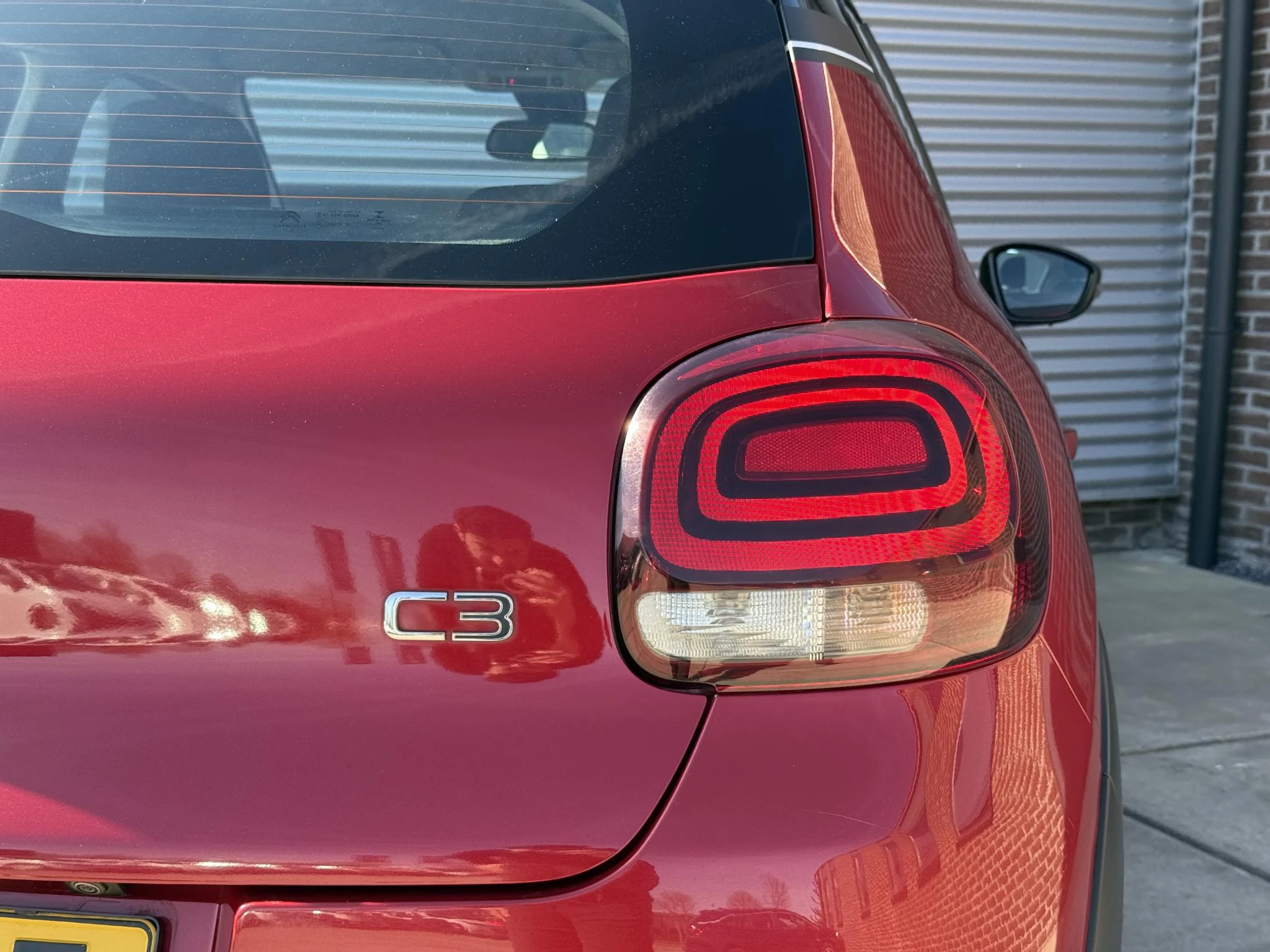 Hoofdafbeelding Citroën C3