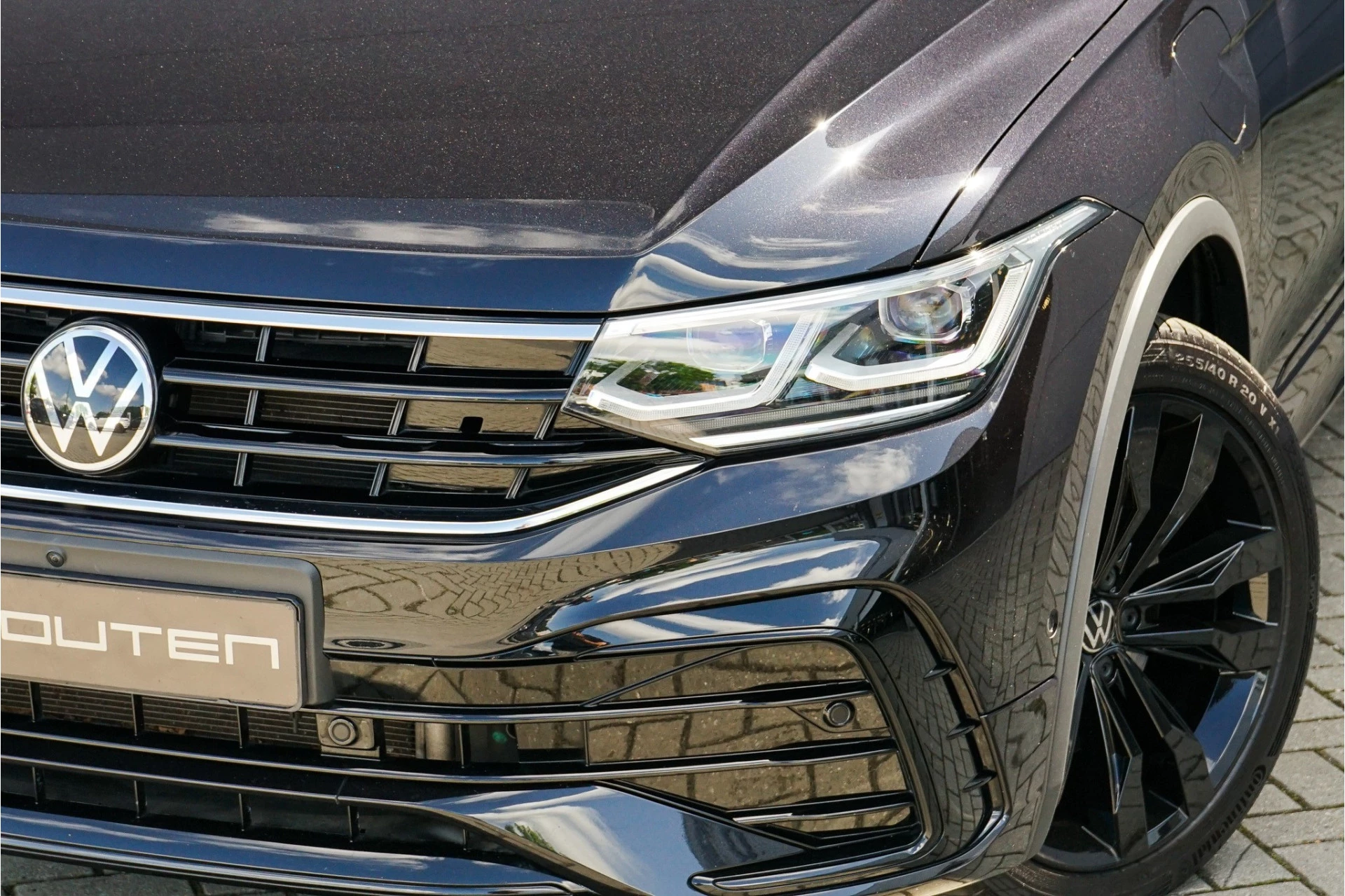 Hoofdafbeelding Volkswagen Tiguan