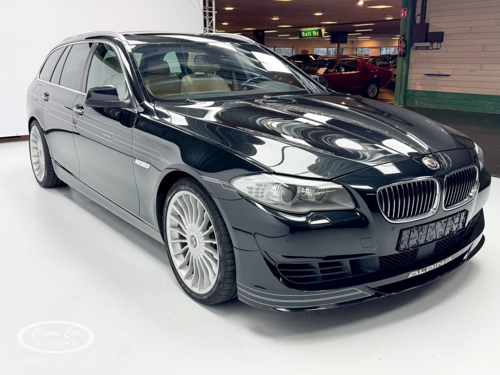 Hoofdafbeelding Alpina B5