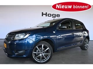 Hoofdafbeelding Dacia Sandero