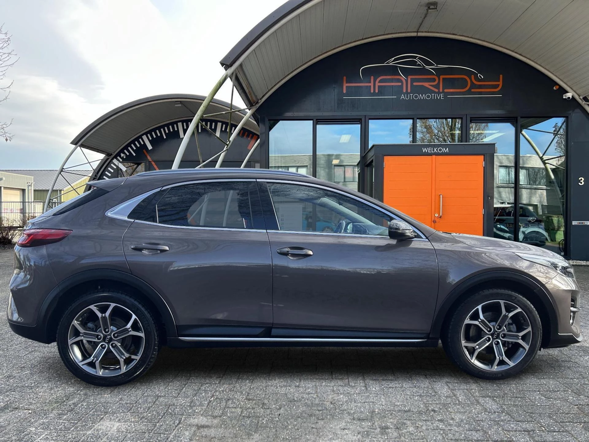 Hoofdafbeelding Kia XCeed