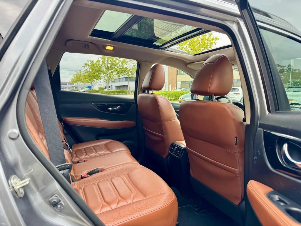 Hoofdafbeelding Nissan X-Trail