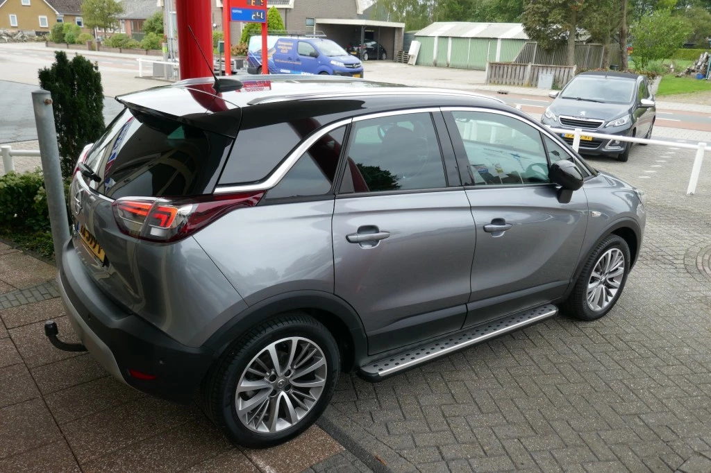 Hoofdafbeelding Opel Crossland X