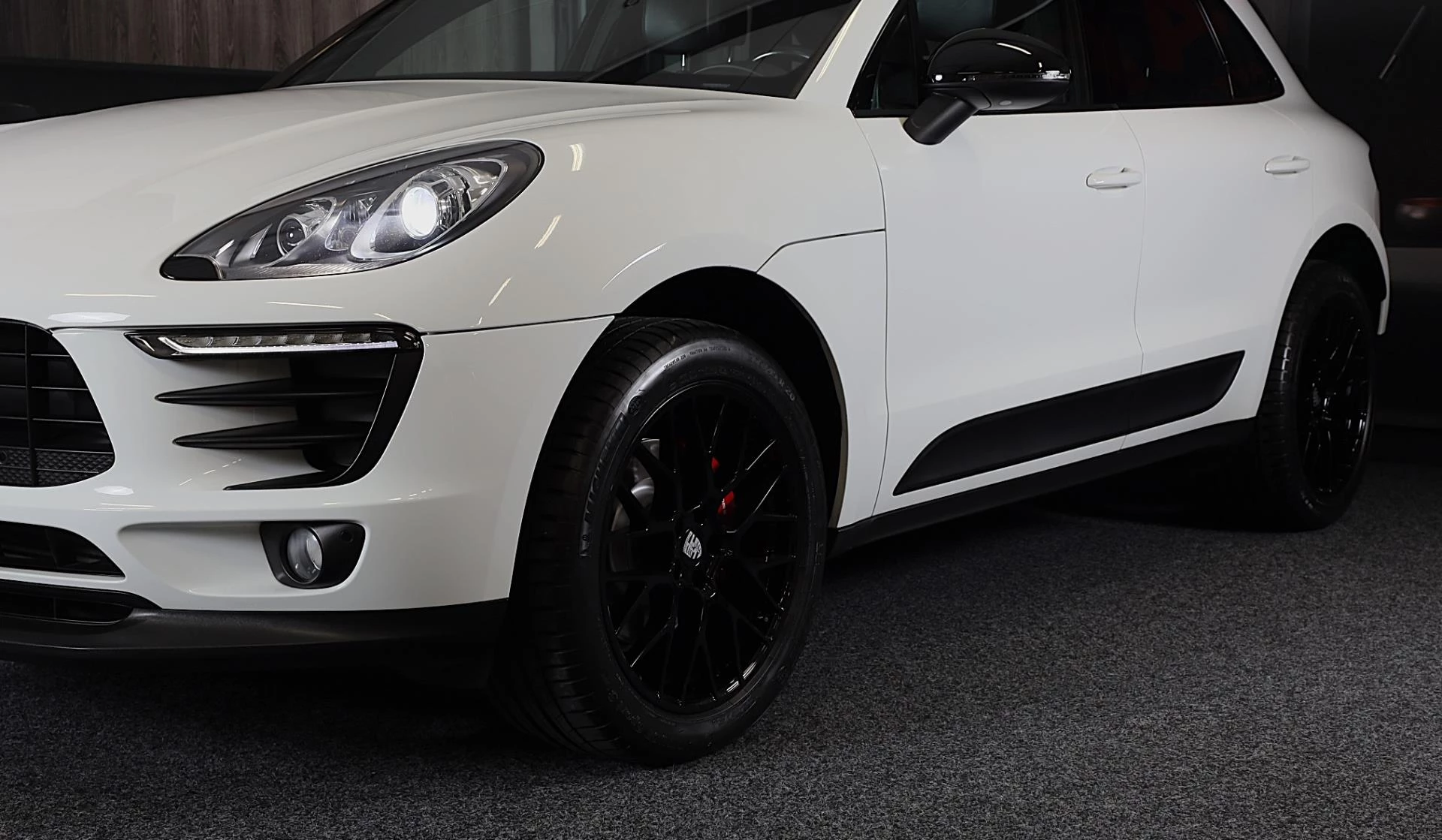 Hoofdafbeelding Porsche Macan