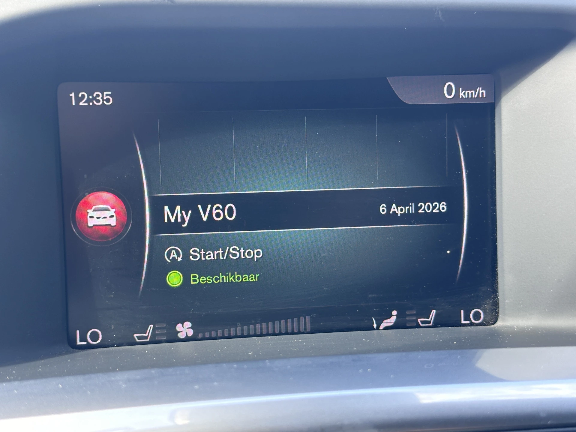 Hoofdafbeelding Volvo V60